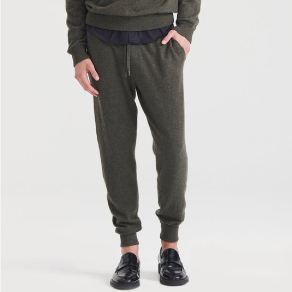 NAADAM Cashmere Joggers